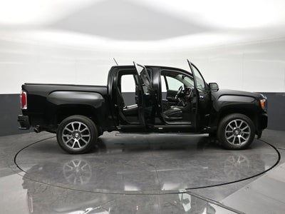 2022 GMC Canyon Denali