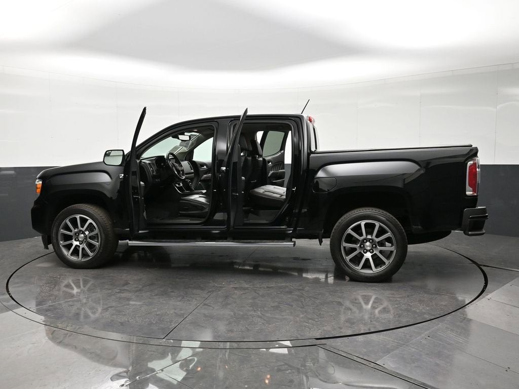 2022 GMC Canyon Denali