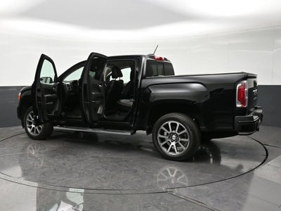 2022 GMC Canyon Denali