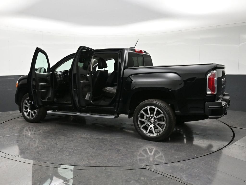 2022 GMC Canyon Denali