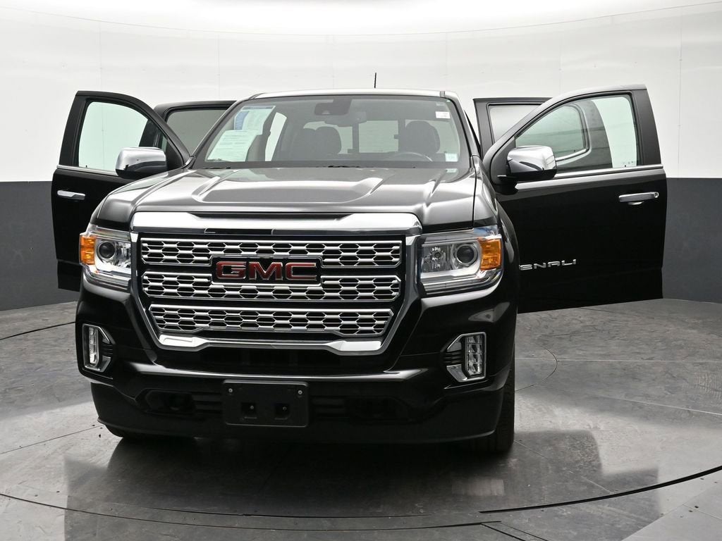 2022 GMC Canyon Denali