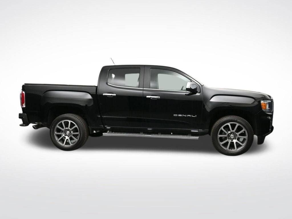 2022 GMC Canyon Denali