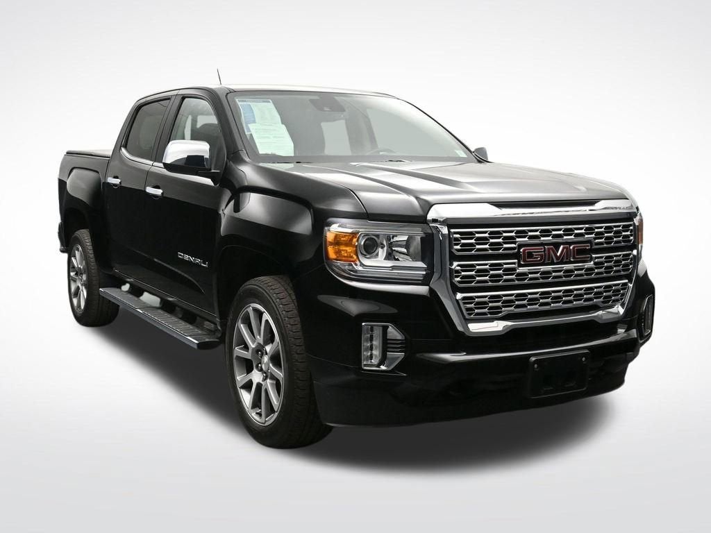 2022 GMC Canyon Denali