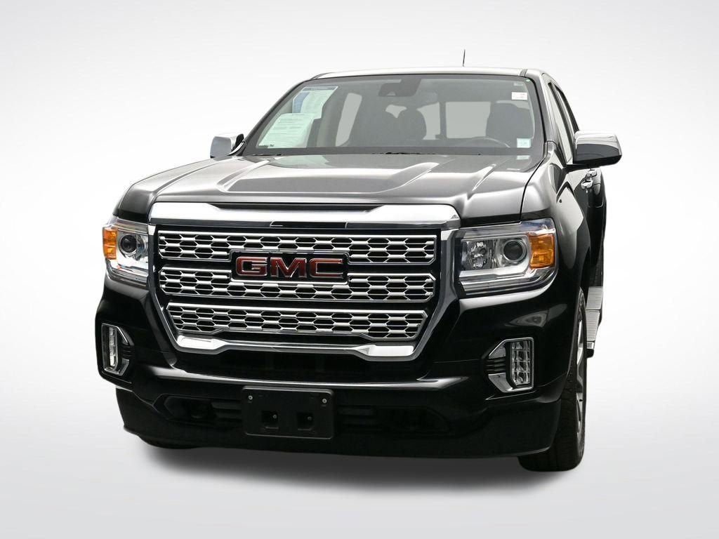 2022 GMC Canyon Denali