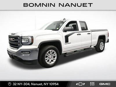 2016 GMC Sierra 1500 SLE