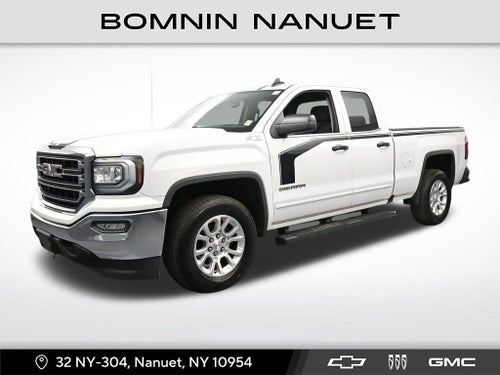 2016 GMC Sierra 1500 SLE