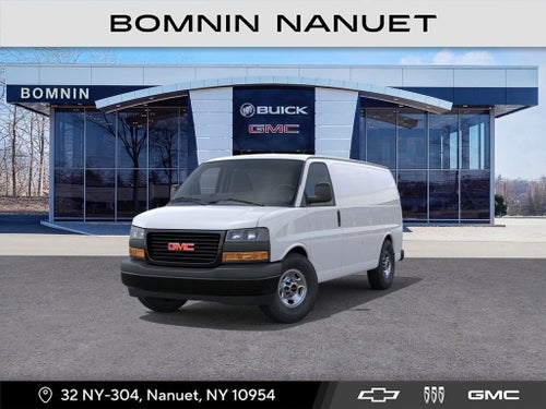 2026 GMC Savana Cargo Work Van