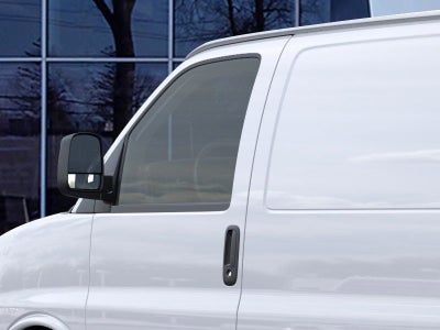2026 GMC Savana Cargo Work Van