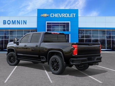 2026 Chevrolet Silverado 2500 HD High Country