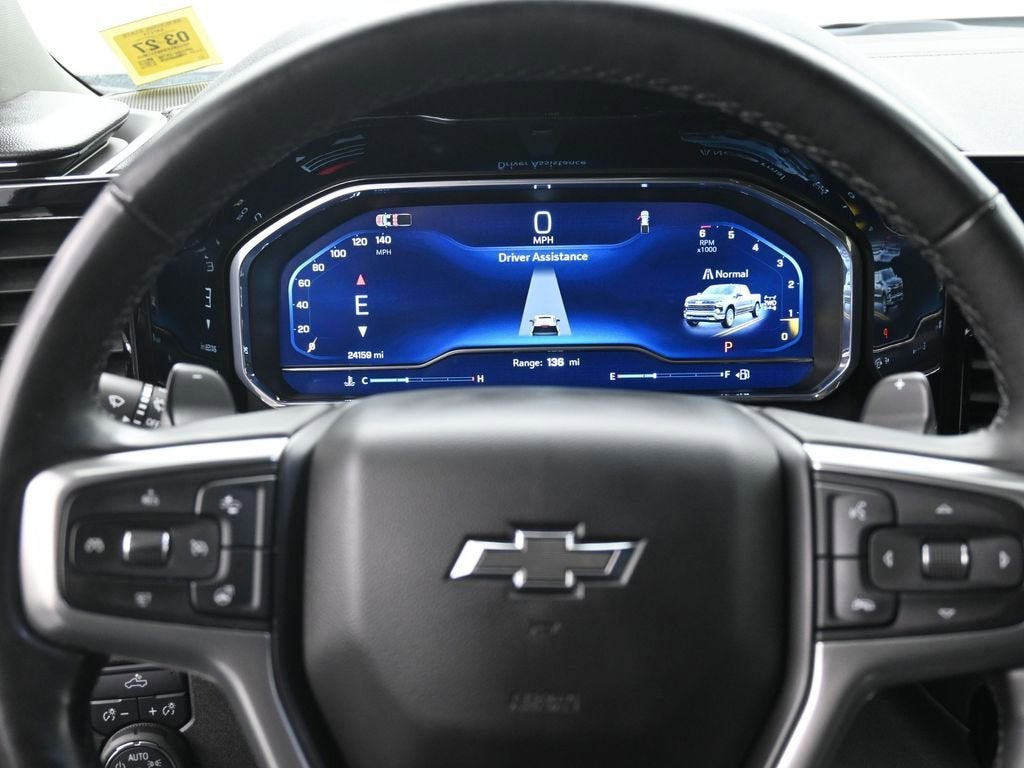 2025 Chevrolet Silverado 1500 RST