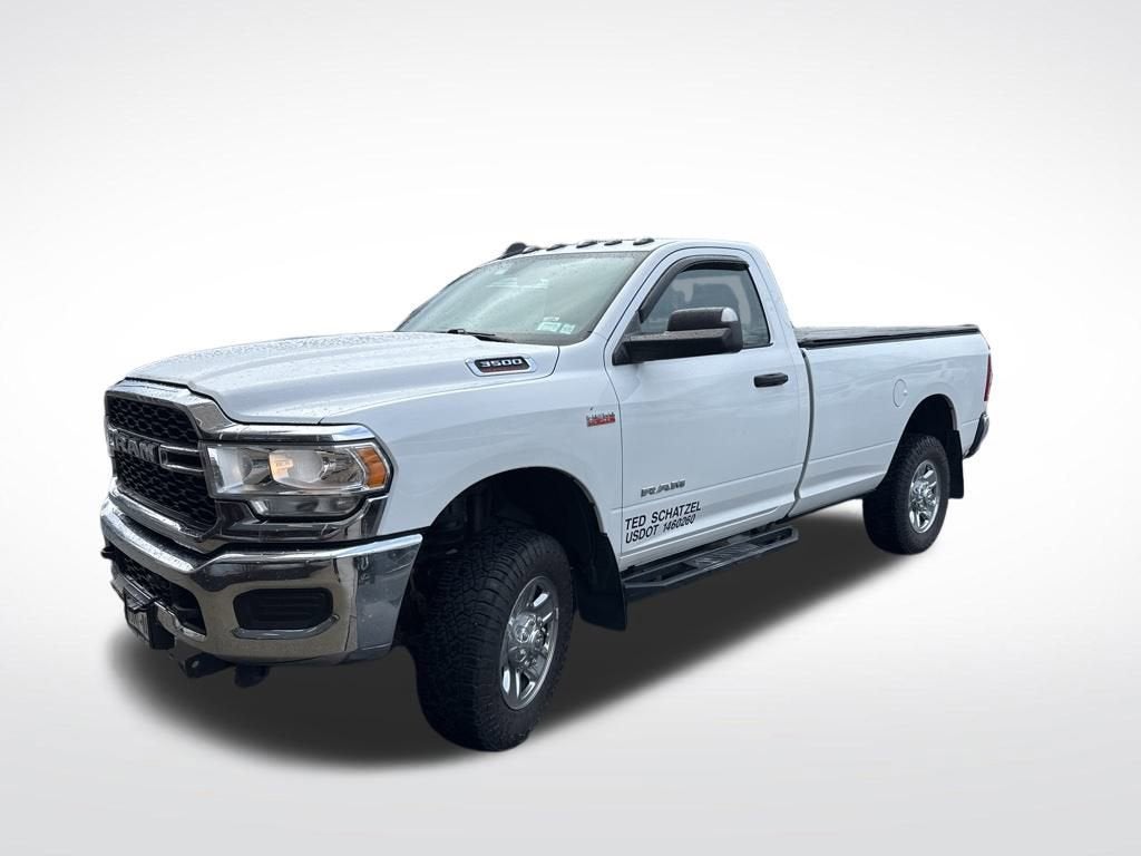 2021 RAM 3500 Tradesman