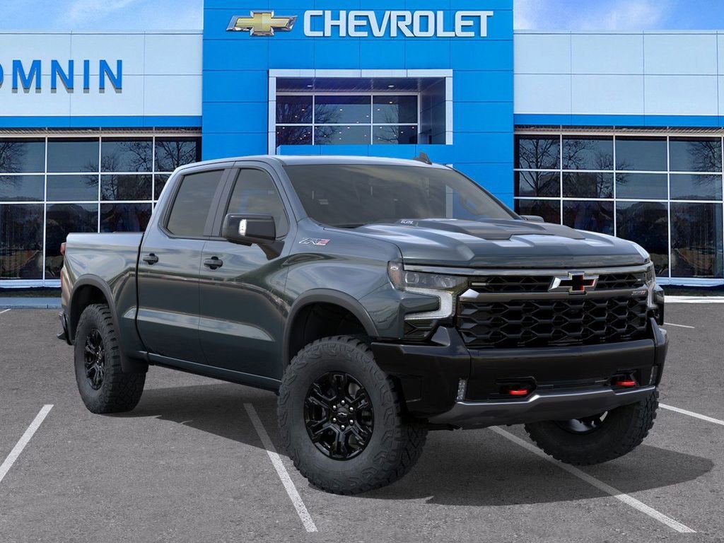 2026 Chevrolet Silverado 1500 ZR2