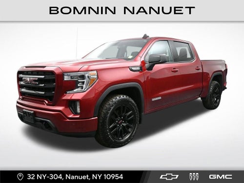 2021 GMC Sierra 1500 Elevation