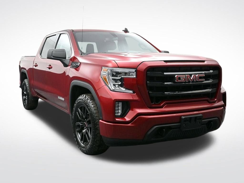 2021 GMC Sierra 1500 Elevation