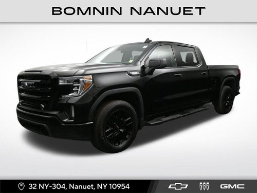 2022 GMC Sierra 1500 Limited Elevation