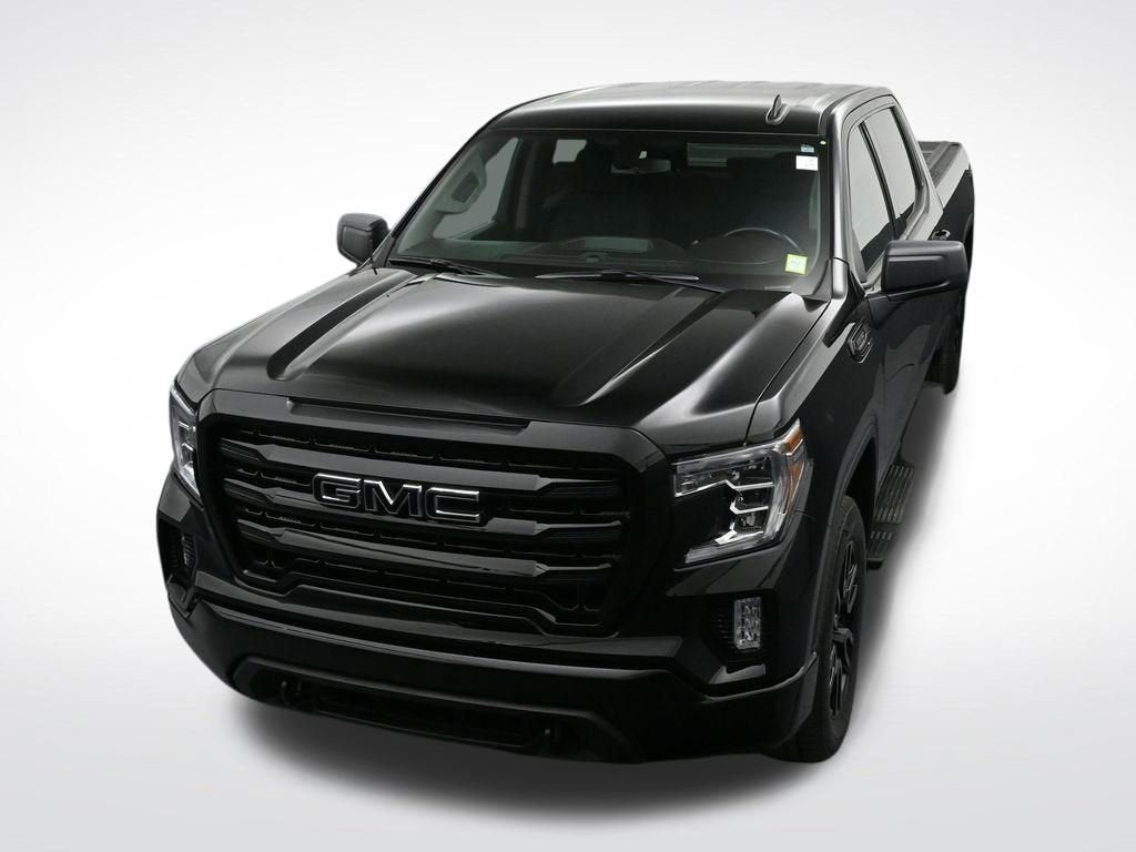 2022 GMC Sierra 1500 Limited Elevation