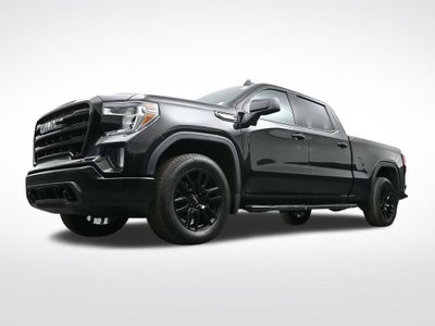 2022 GMC Sierra 1500 Limited Elevation