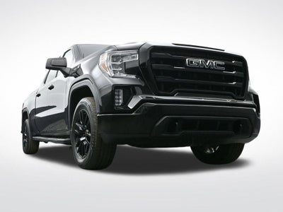 2022 GMC Sierra 1500 Limited Elevation
