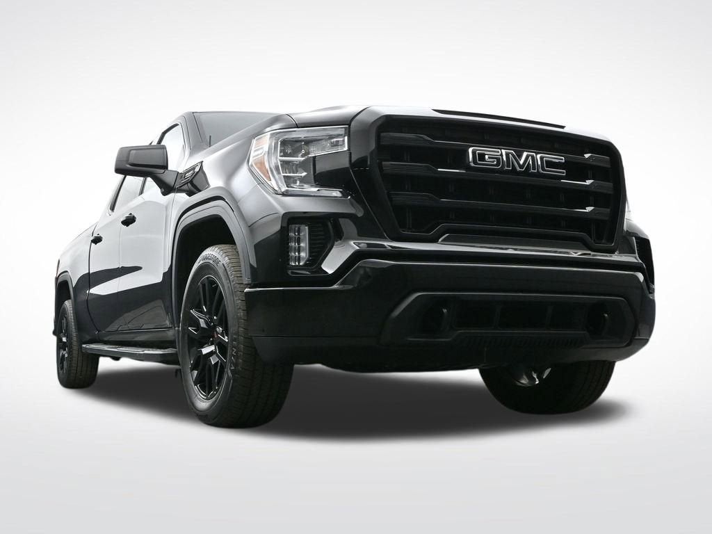 2022 GMC Sierra 1500 Limited Elevation