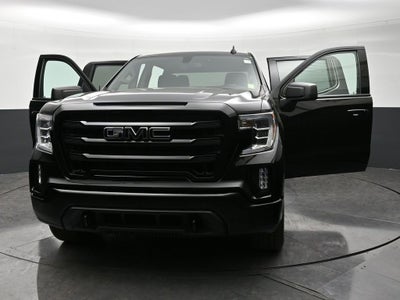 2022 GMC Sierra 1500 Limited Elevation