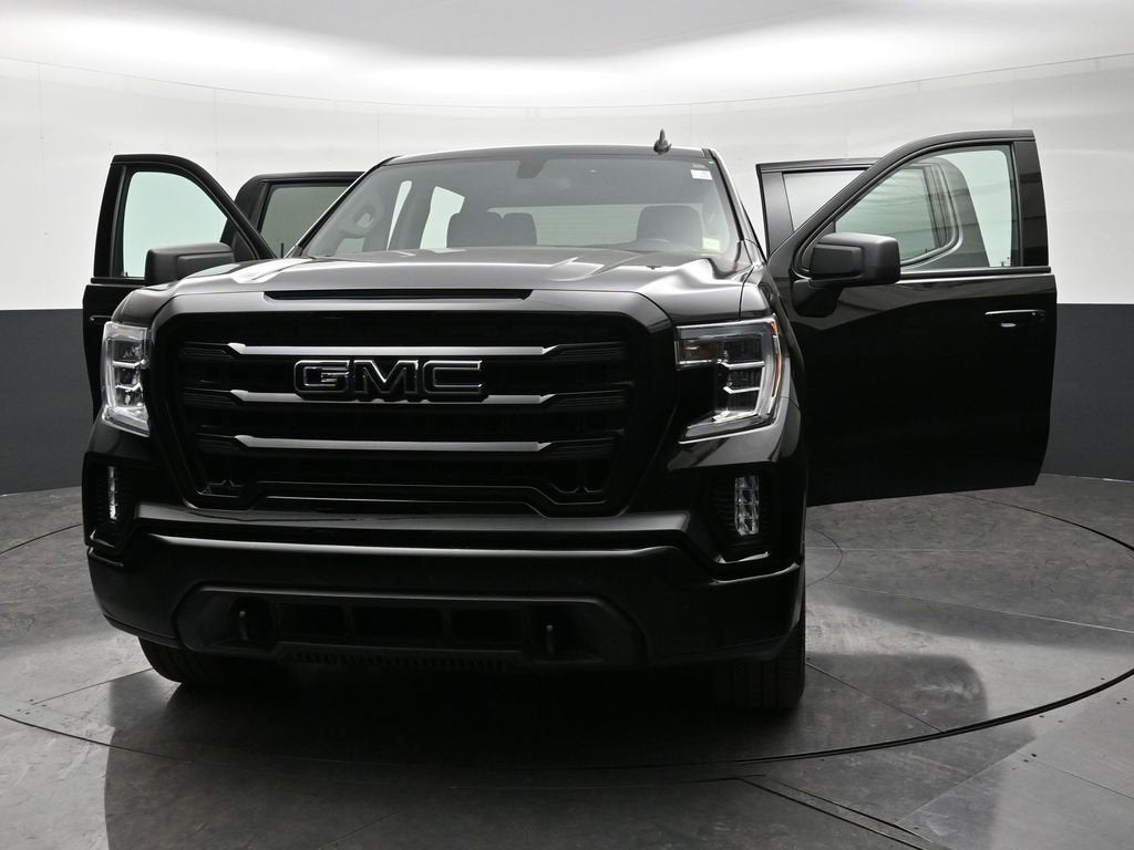 2022 GMC Sierra 1500 Limited Elevation