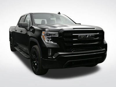 2022 GMC Sierra 1500 Limited Elevation