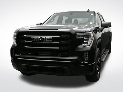 2022 GMC Sierra 1500 Limited Elevation