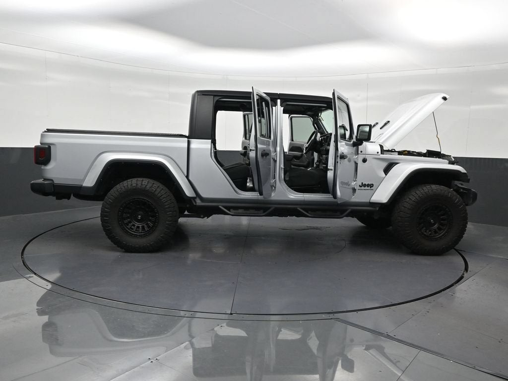 2023 Jeep Gladiator Sport S