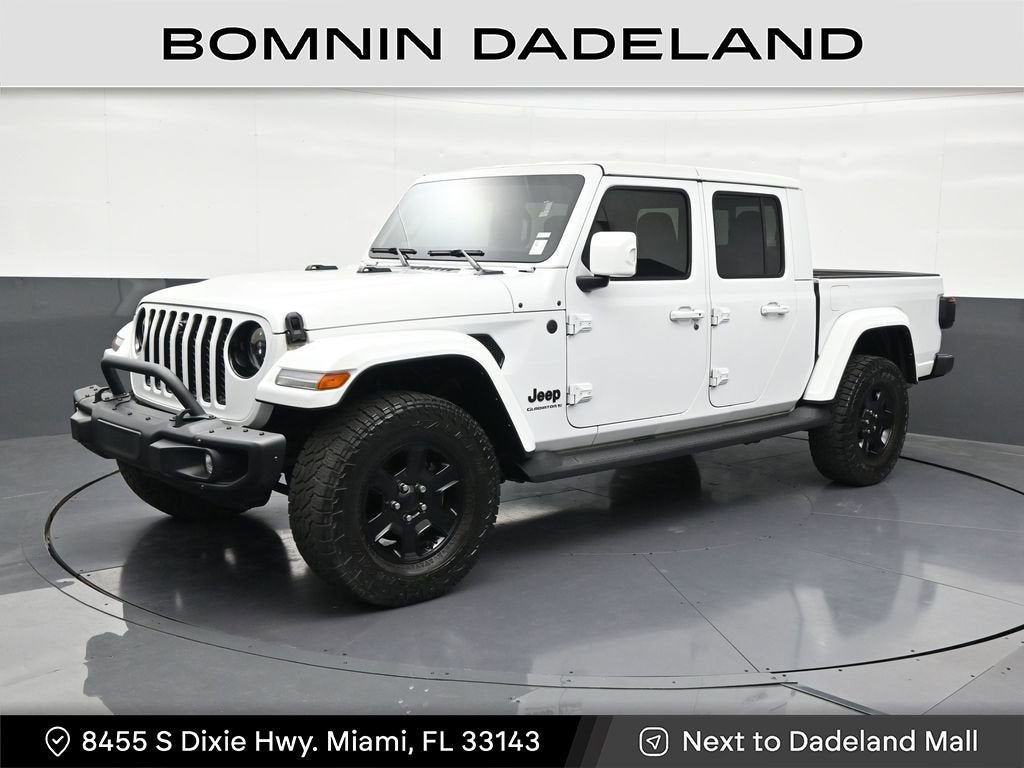 2023 Jeep Gladiator High Altitude