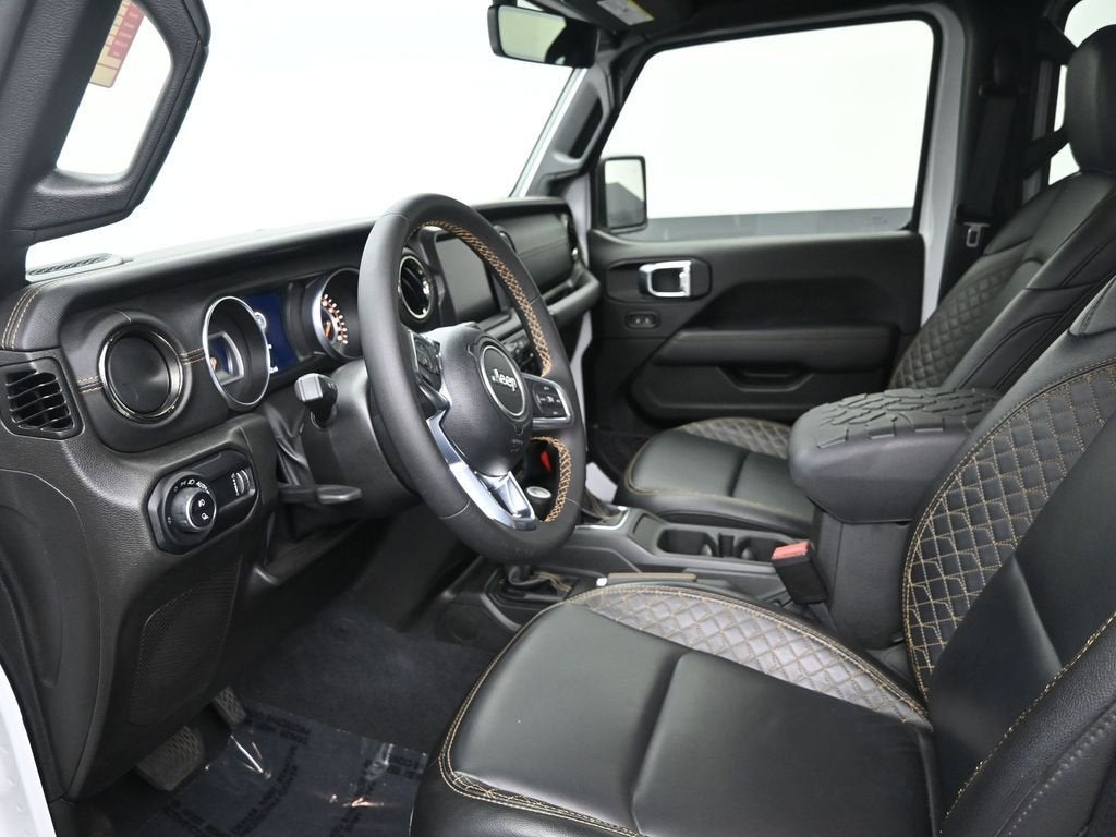 2023 Jeep Gladiator High Altitude