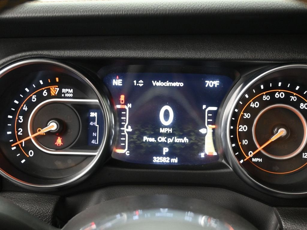 2023 Jeep Gladiator High Altitude