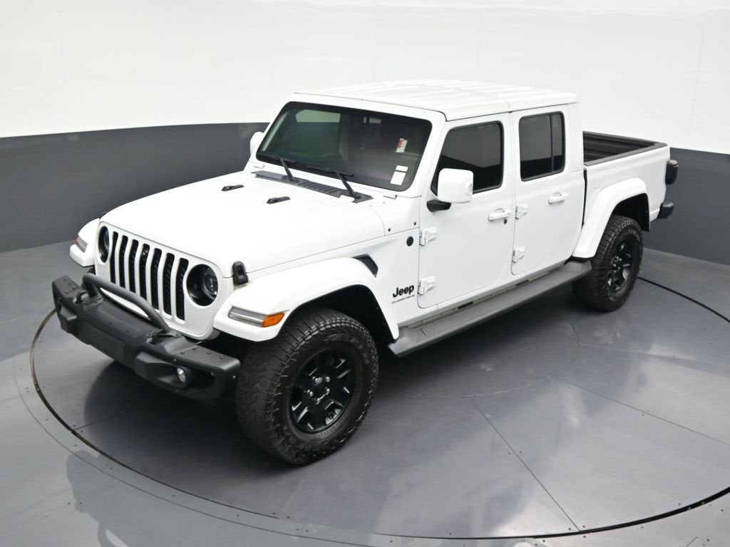 2023 Jeep Gladiator High Altitude
