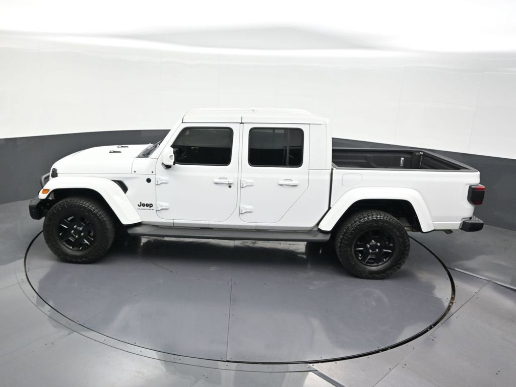 2023 Jeep Gladiator High Altitude