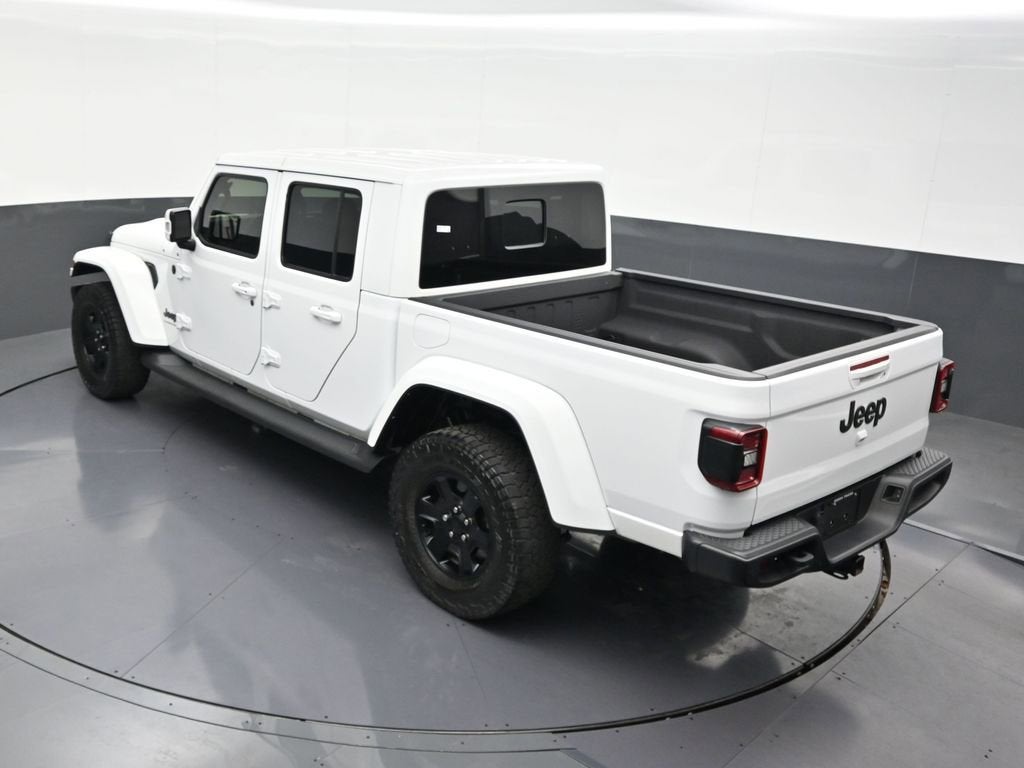 2023 Jeep Gladiator High Altitude