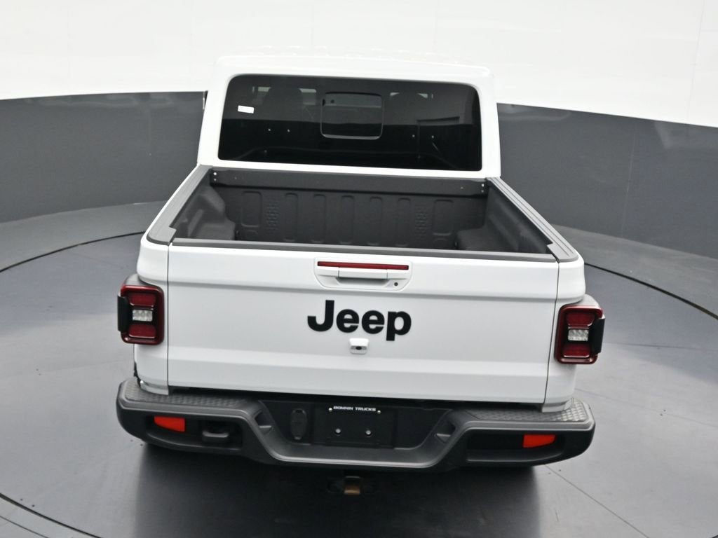 2023 Jeep Gladiator High Altitude
