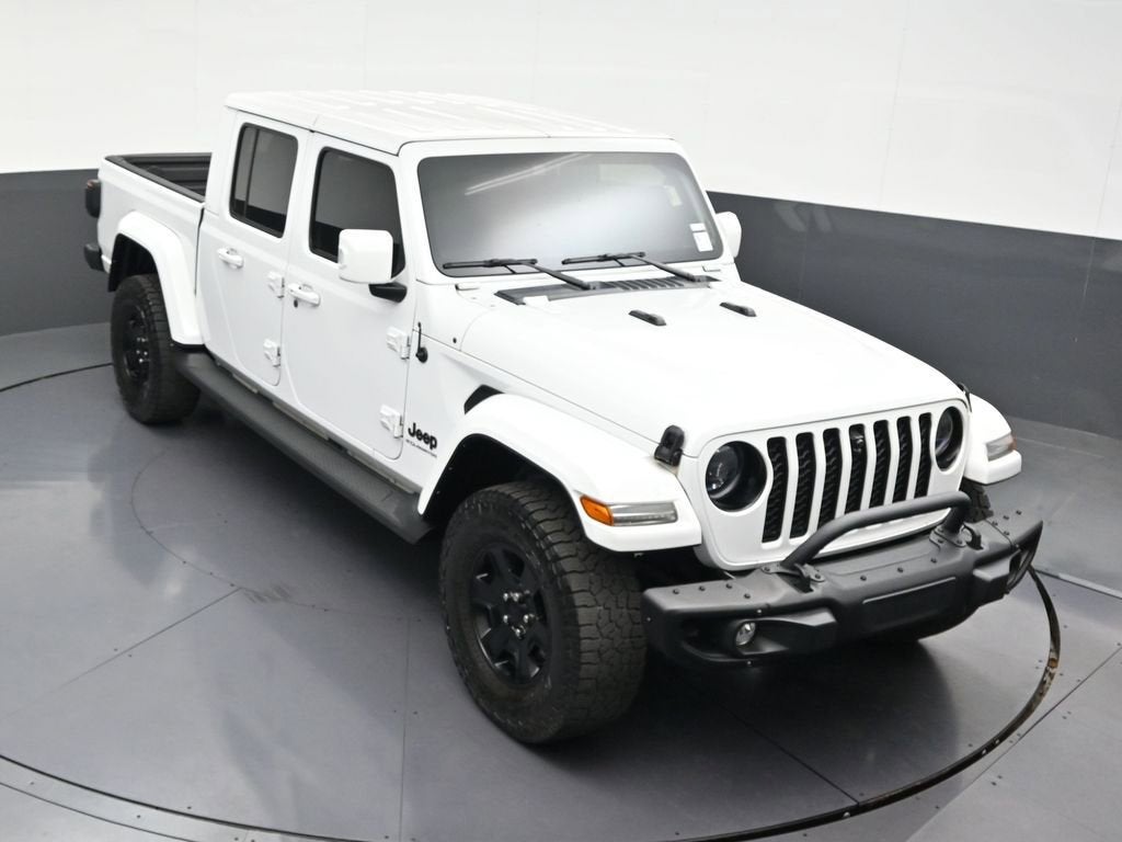 2023 Jeep Gladiator High Altitude