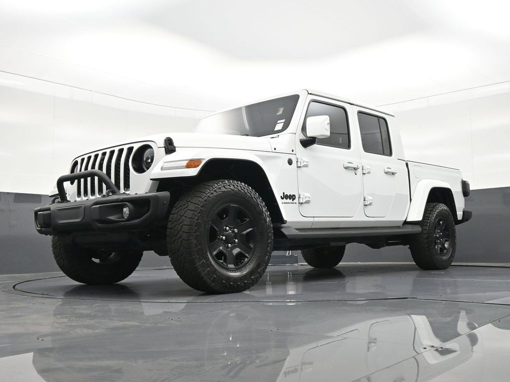 2023 Jeep Gladiator High Altitude
