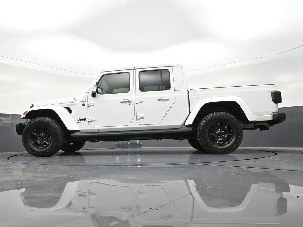 2023 Jeep Gladiator High Altitude