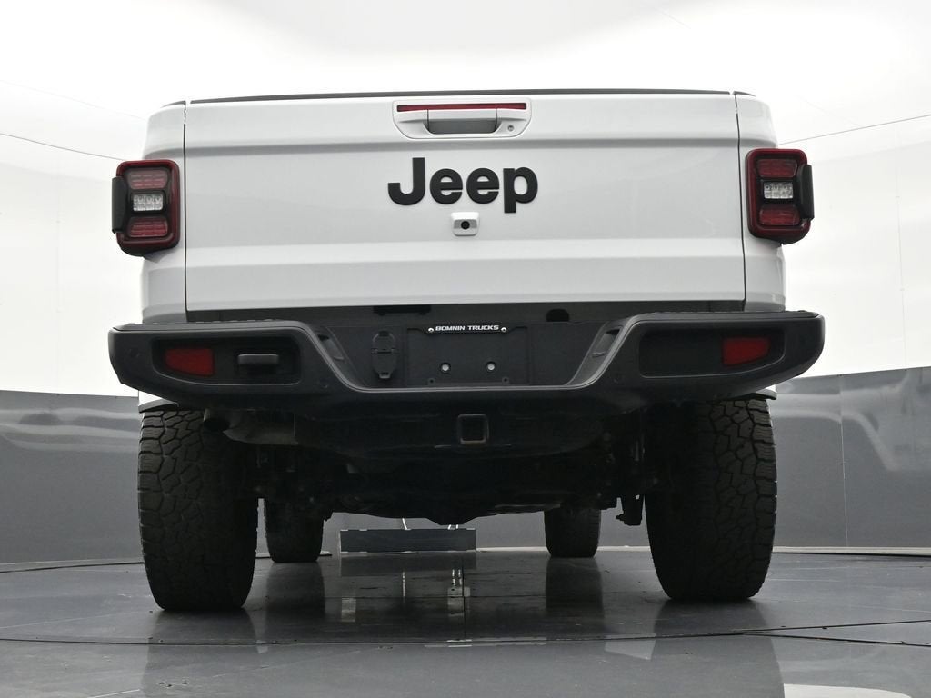 2023 Jeep Gladiator High Altitude