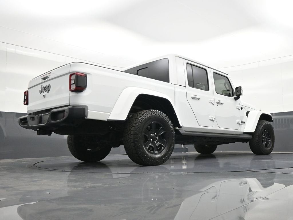 2023 Jeep Gladiator High Altitude