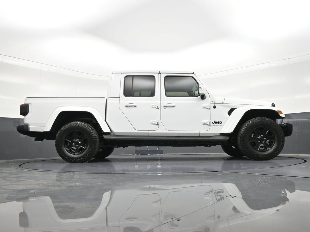 2023 Jeep Gladiator High Altitude