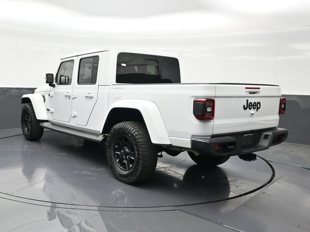 2023 Jeep Gladiator High Altitude
