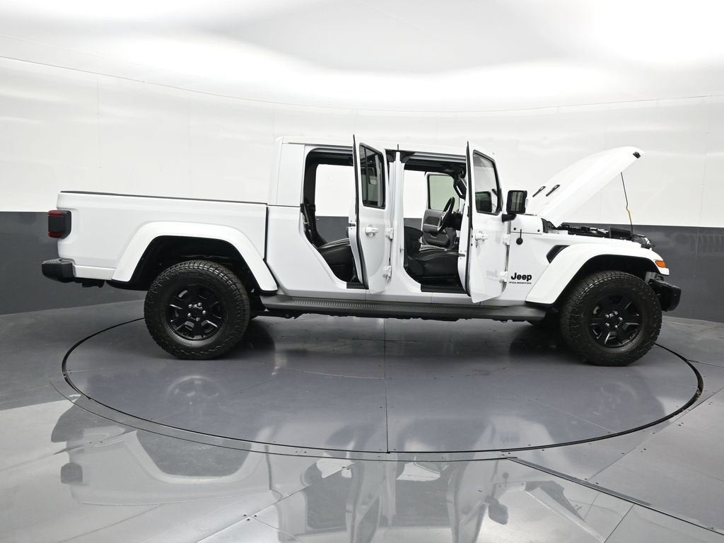 2023 Jeep Gladiator High Altitude