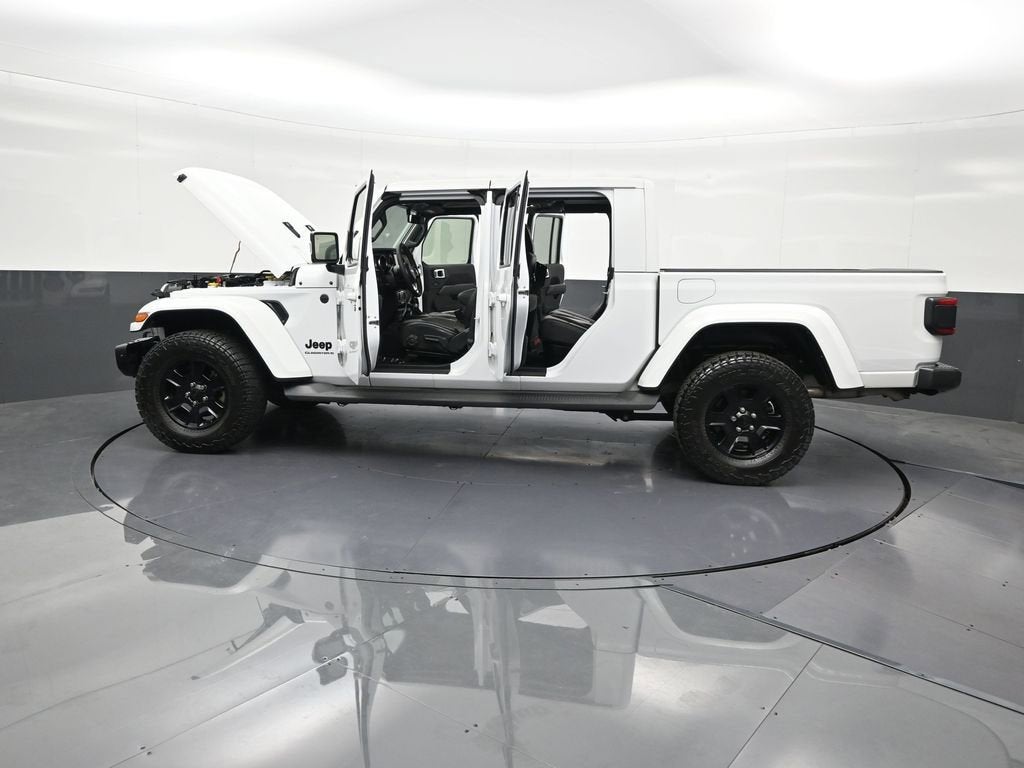 2023 Jeep Gladiator High Altitude