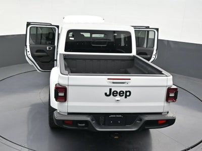2023 Jeep Gladiator High Altitude