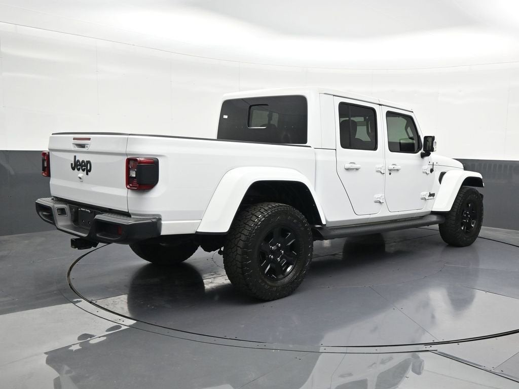 2023 Jeep Gladiator High Altitude