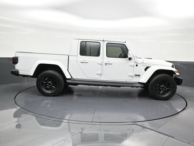 2023 Jeep Gladiator High Altitude