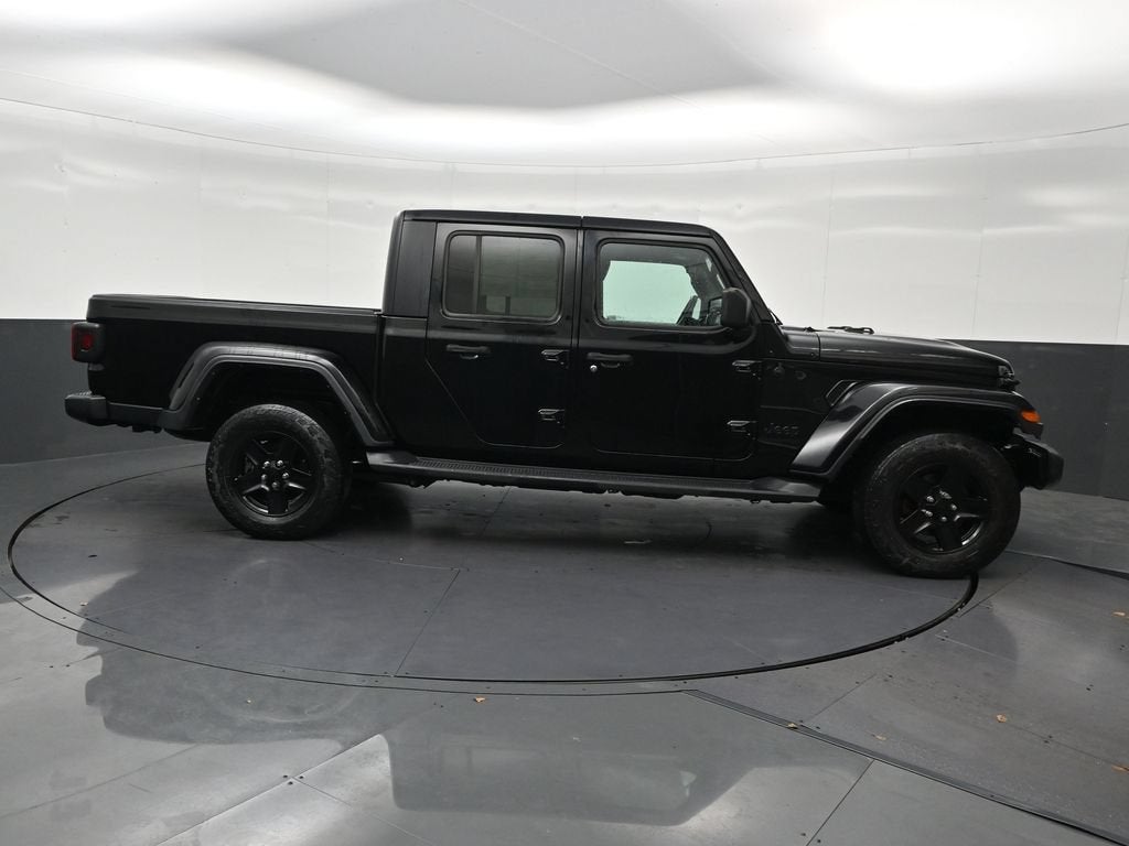 2021 Jeep Gladiator Sport S