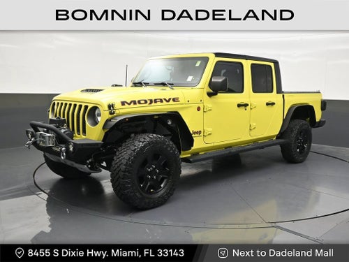 2023 Jeep Gladiator Mojave 4x4