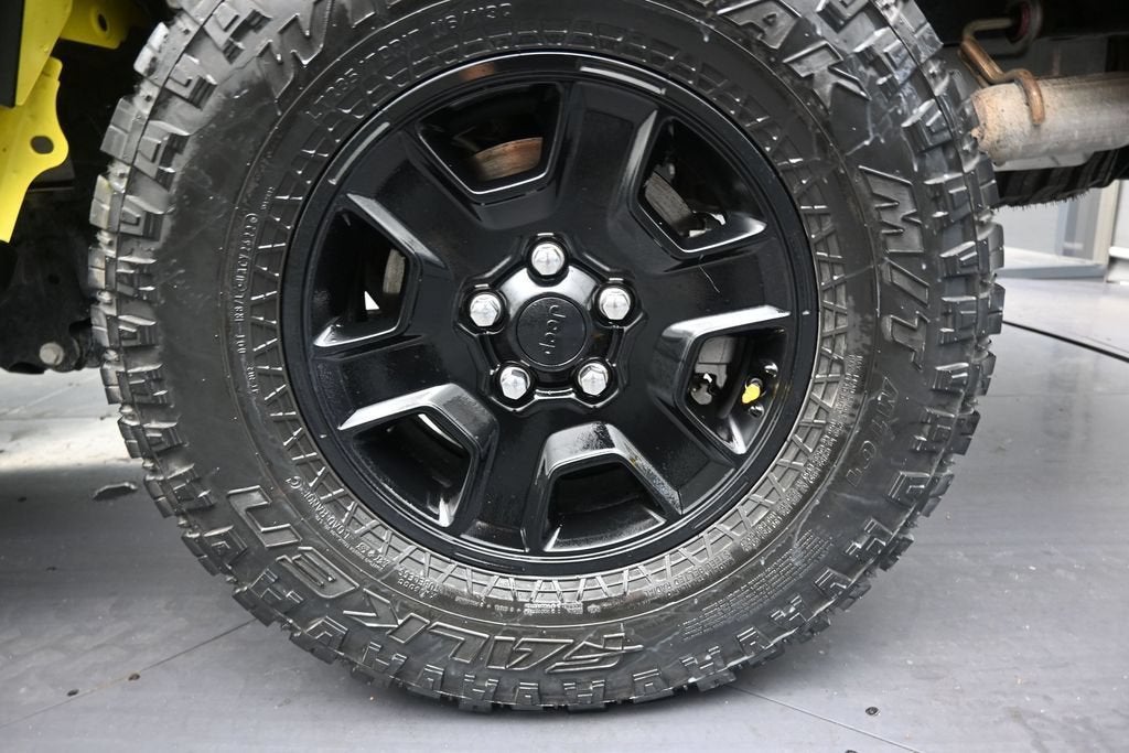 2023 Jeep Gladiator Mojave